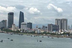 Một góc TP.Đà Nẵng