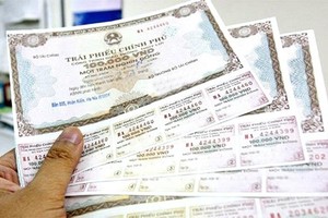 Tháng 4/2021: Giá trị giao dịch Trái phiếu Chính phủ đạt trên 195 nghìn tỷ đồng