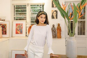 Đặng Thuỳ Trang, nhà sáng lập, Giám đốc điều hành Ru9.