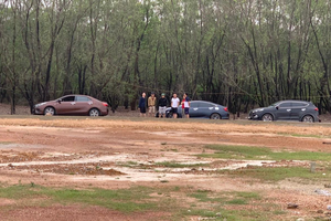 Quảng Bình đang xảy ra sốt đất ở nhiều khu vực huyện thị.