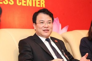Thứ trưởng Bộ Kế hoạch và Đầu tư Trần Quốc Phương