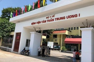 Đây là vụ việc rất nghiêm trọng, độc nhất vô nhị xảy ra tại một cơ sở y tế và có sự tiếp tay của một số cán bộ y tế tại Bệnh viện.