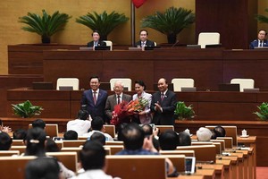 Người dân, doanh nghiệp và nền kinh tế đang đặt niềm tin vào bộ máy lãnh đạo mới của đất nước.