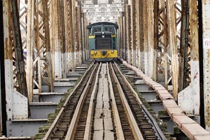 Ngành đường sắt đã ở thế đường cùng từ 10 năm trở lại đây