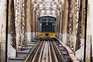 Đổi mới thể chế quản lý tài sản kết cấu hạ tầng đường sắt đang thực sự là một mệnh lệnh từ thực tiễn nhằm tạo động lực cho ngành đường sắt.