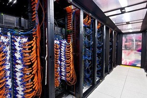 Trung Quốc đã sản xuất được siêu máy tính hiệu suất cao sử dụng bộ vi xử lý nội địa. Ảnh minh họa: AFP