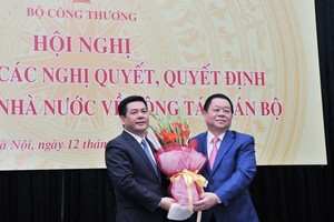 Tân Bộ trưởng Bộ Công Thương Nguyễn Hồng Diên: Cá thể hóa trách nhiệm của người được phân cấp, phân quyền