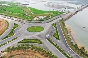 Sân Golf Tuần Châu là sân golf có đường golf dài nhất Việt Nam.