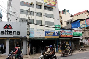 Dự án chung cư 89 Phùng Hưng, Hà Đông cũng là nơi đặt trụ sở chính của HTT