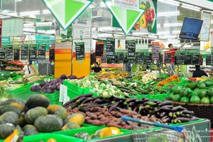 Tiêu dùng xanh, sạch đang là xu hướng được lan tỏa mạnh mẽ