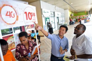 Các thị trường nước ngoài kinh doanh tốt, lợi nhuận Viettel Global năm 2020 lên cao nhất 5 năm