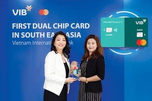 VIB: Ngân hàng dẫn đầu về đổi mới và sáng tạo năm 2021