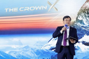 Ông Nguyễn Đăng Quang, Chủ tịch Hội đồng Quản trị Tập đoàn Masan