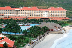 Nhiều doanh nghiệp địa ốc sẵn sàng đầu tư mạnh vào các tổ hợp nghỉ dưỡng để đón đầu cơ hội khi du lịch bùng nổ trở lại. Ảnh: Dũng Minh