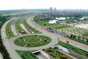 Bất động sản và hạ tầng giao thông là hai yếu tố có mối liên hệ mật thiết