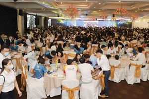 Các dự án vùng ven thu hút sự quan tâm của nhiều nhà đầu tư