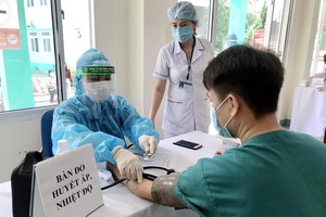 Thành phố Đà Nẵng đang nỗ lực rà soát, phòng chống dịch bệnh Covid-19.