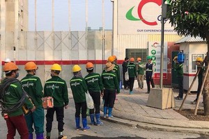 Coteccons (CTD) ghi nhận mức lãi quý đầu năm thấp nhất kể từ 2013