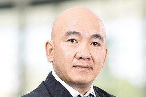 TS. Sử Ngọc Khương, Giám đốc cấp cao của Savills Việt Nam