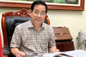 TTND.PGS.TS. Lương Ngọc Khuê