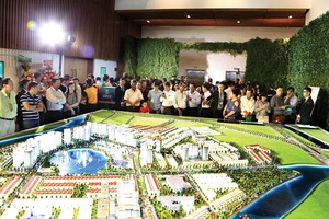 Phát triển các dự án nhà ở theo phong cách nghỉ dưỡng là chiến lược của nhiều doanh nghiệp địa ốc khi hướng đến vùng ven