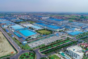 Việt Nam đang là điểm đến mới đầy hấp dẫn với nhà đầu tư nước ngoài. Ảnh: Dũng Minh