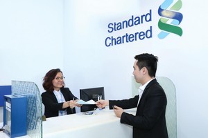 Standard Chartered Việt Nam tăng vốn, củng cố cam kết tại thị trường Việt nam