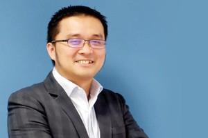 Ông Nguyễn Hữu Quang, CEO Công ty TNHH BeFinancial