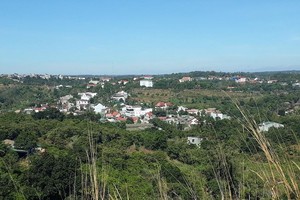 Tỉnh Đắk Nông có nhiều tiềm năng về phát triển năng lượng tái tạo.