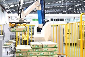 Doanh thu sản phẩm sữa đậu nành giảm nhẹ trong quý I/2021.