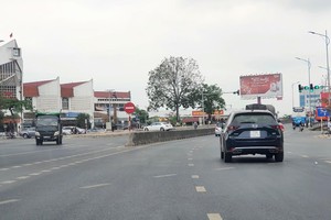 Quảng Trị thông qua chủ trương đầu tư một số dự án quan trọng nhằm thúc đẩy kinh tế xã hội địa phương phát triển - Anh: TP Đông Hà, Quảng Trị