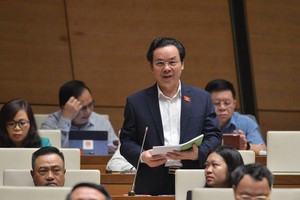 Ông Hoàng Văn Cường là đại biểu đương nhiệm, tự ứng cử đại biểu Quốc hội khoá XV và được phân bổ tại đơn vị bầu cử số 10 của Hà Nội.