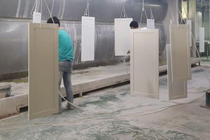 Kiểm soát nhập khẩu mặt hàng tủ bếp, tủ nhà tắm để tránh gian lận xuất xứ