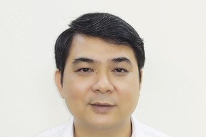 TS. Phùng Quốc Chí, Cục trưởng Cục Phát triển hợp tác xã (Bộ Kế hoạch và Đầu tư)