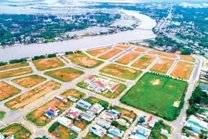 Nhiều doanh nghiệp phát triển bất động sản ở Đà Nẵng đang nhắm đến những thị trường mới như Gia Lai, Bình Định, Quảng Bình… để phát triển dự án