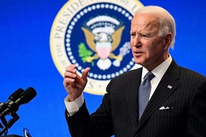 Tổng thống Mỹ Joe Biden. Ảnh: AFP