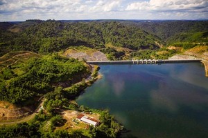 Một số trường hợp lấn chiếm đất tại khu vực bãi thải của dự án Thủy điện Đồng Nai 4 mà UBND xã Lộc Bảo phát hiện.