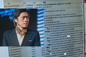 MB phản hồi về việc lộ lịch sử giao dịch của Hoài Linh