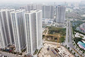 Nâng cảnh báo với Hợp đồng mẫu mua bán chung cư