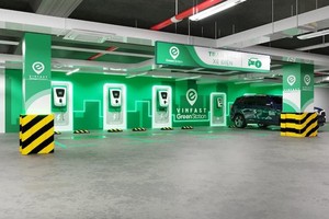 Cần giải pháp mạnh để hỗ trợ phát triển sản xuất xe điện tại Việt Nam