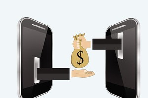 Vài năm trở lại đây, tín dụng trên thị trường tiền mã hóa đang trở nên hot. Ảnh: shutterstock