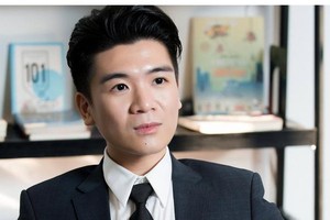 Ông Đỗ Quang Vinh