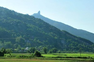 Phú Yên: Duyệt đồ án quy hoạch 1/2000 dự án Biển Hồ - Đá Bia