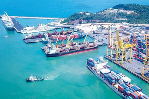 Miền Trung ồ ạt đề xuất nâng cấp cảng biển