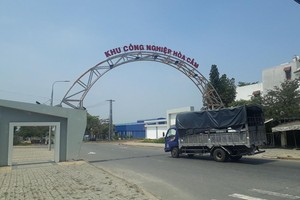 Thành phố Đà Nẵng đang triển khai xây dựng thêm 3 khu công nghiệp.