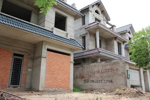 “Xôn xao” thuế đầu cơ bất động sản