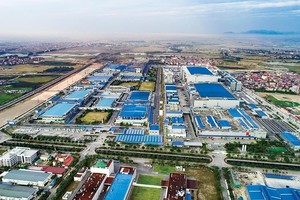 Nguồn cung bất động sản công nghiệp tại Việt Nam trong ngắn và trung hạn được đánh giá là dồi dào