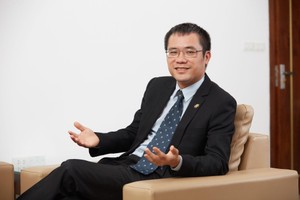 Ông Dương Dũng Triều