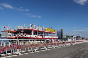 UBND TP. Đà Nẵng giao Ban quản lý Các dự án thực hiện các thủ tục liên quan để triển khai đầu tư, nâng cấp cảng Sông Hàn thành cảng du lịch.