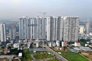 Nhu cầu tiêu thụ điện của TP.HCM cao nhưng thành phố lại chưa bố trí quỹ đất cho các công trình năng lượng. Ảnh: st